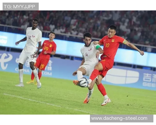 国足与卡塔尔激战回顾精彩视频集锦尽显足球魅力与激情瞬间