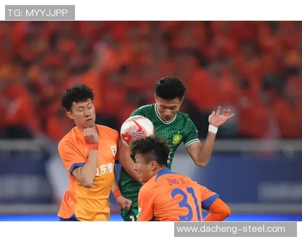 2016年鲁能与国安精彩对决视频回顾及赛后分析