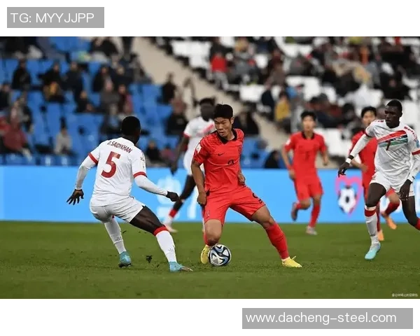 2020亚青赛精彩对决伊朗与韩国的直播盛况回顾与分析