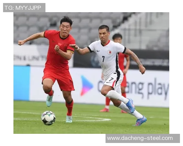 中国与中国香港足球队阵容对比分析及比赛展望