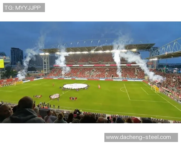 芝加哥火焰队与多伦多FC激战正酣谁能在美职联中笑到最后