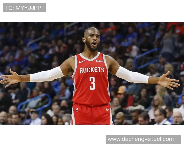 克里斯保罗：从联盟明星到篮球智慧的传承者