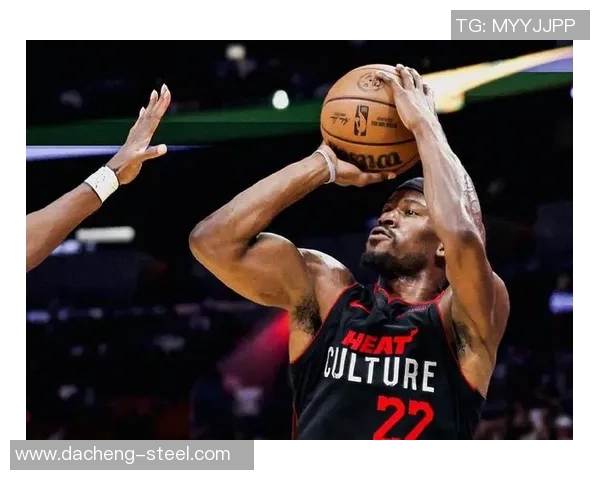吉米巴特勒：从默默无闻到NBA巨星的辉煌蜕变之路