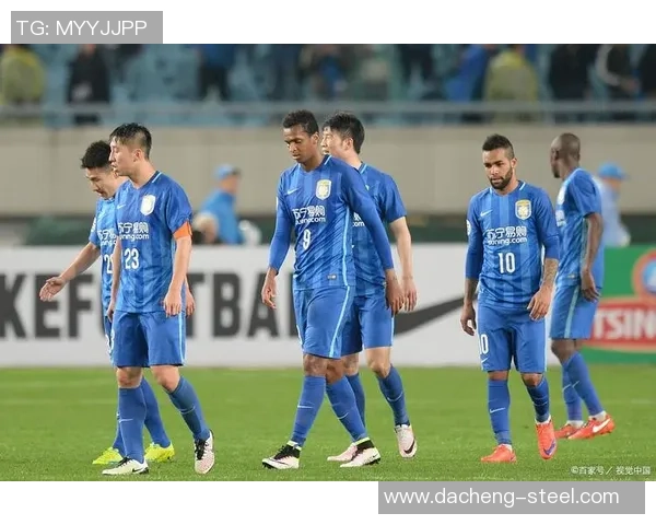 江苏苏宁迎战河北精英争夺联赛关键三分的激烈对决