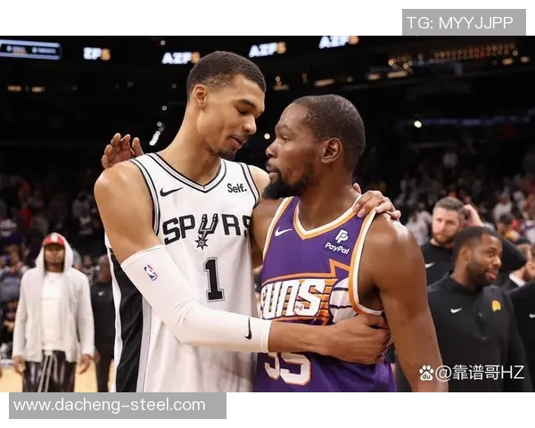 维克托文班亚马：篮球天才如何改变NBA未来的格局与发展