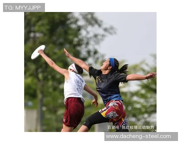 武汉飞盘队逆袭之旅探索极限运动的激情与梦想